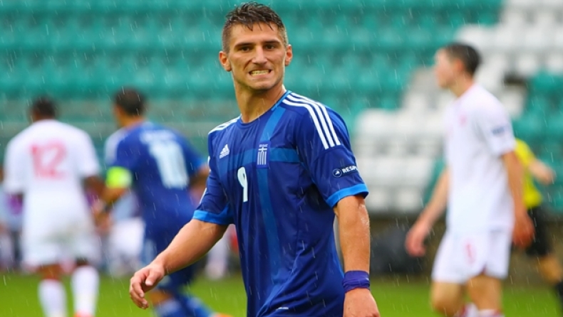 Κίνηση για Διαμαντάκο!