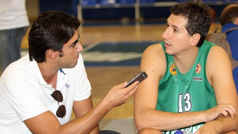 «Σε όλους λείπει ο Ομπράντοβιτς, αλλά...»