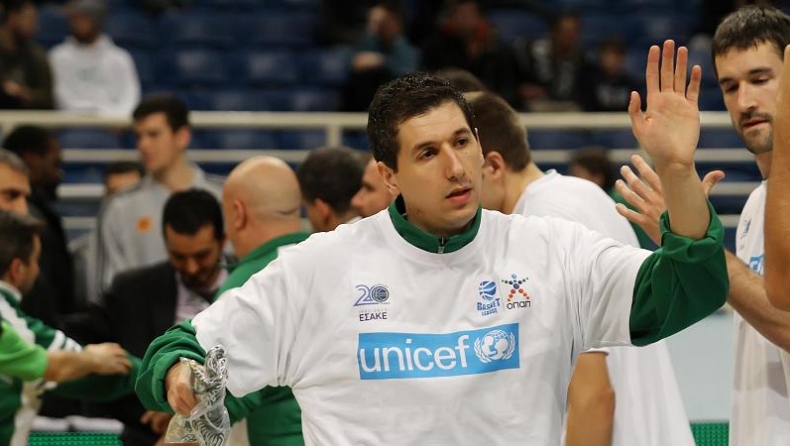 Ανεβάζει στροφές ο Διαμαντίδης