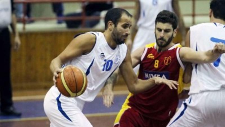 Στη λίστα του Ικάρου o Διαμαντόπουλος