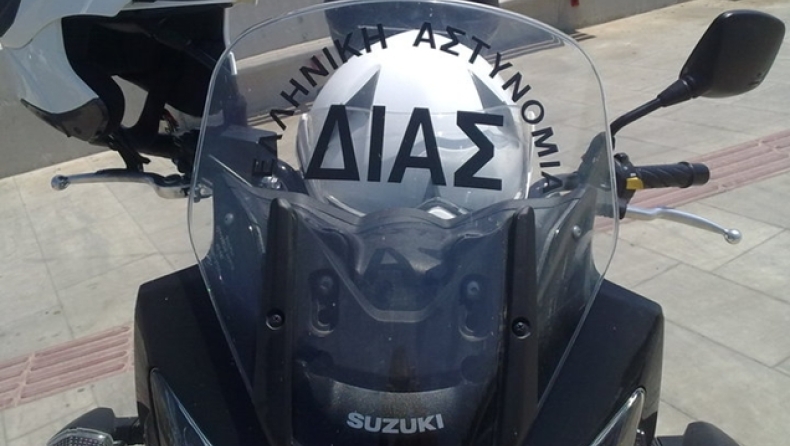 Νεκρός αστυνομικός της ομάδας ΔΙΑΣ (vid)