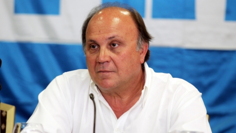 Στον Νικητιάδη ο Διαθεσόπουλος