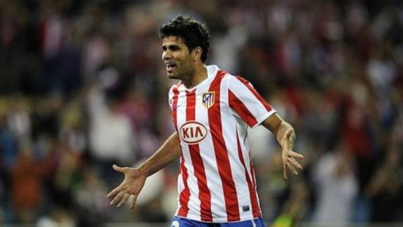 Ο Ντιέγκο Κόστα θέλει, αλλά...