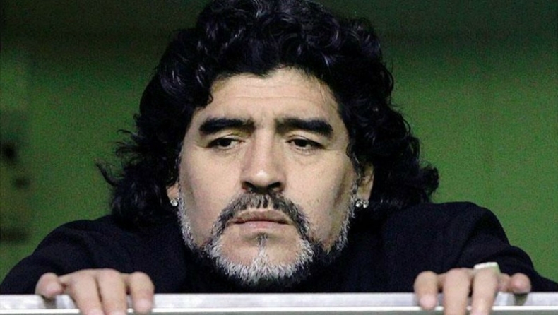 Ντιέγκο κατά Νεϊμάρ και Πελέ!