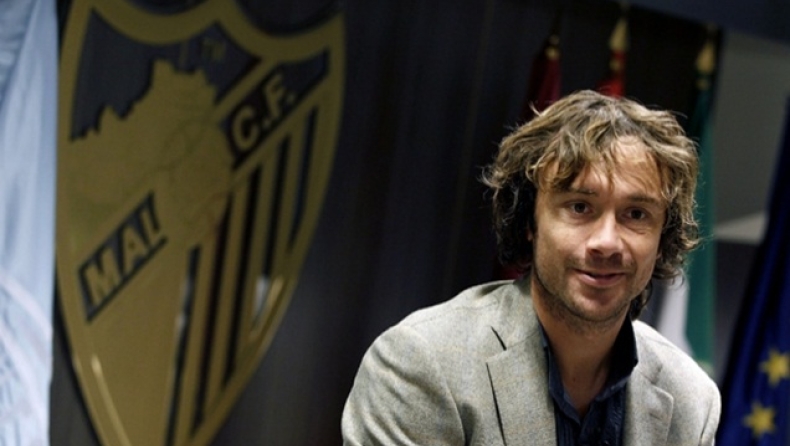 Λουγκάνο και επίσημα στη Μάλαγα!