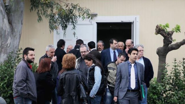 Αρχισε η δίκη για τα γεγονότα της Marfin‏