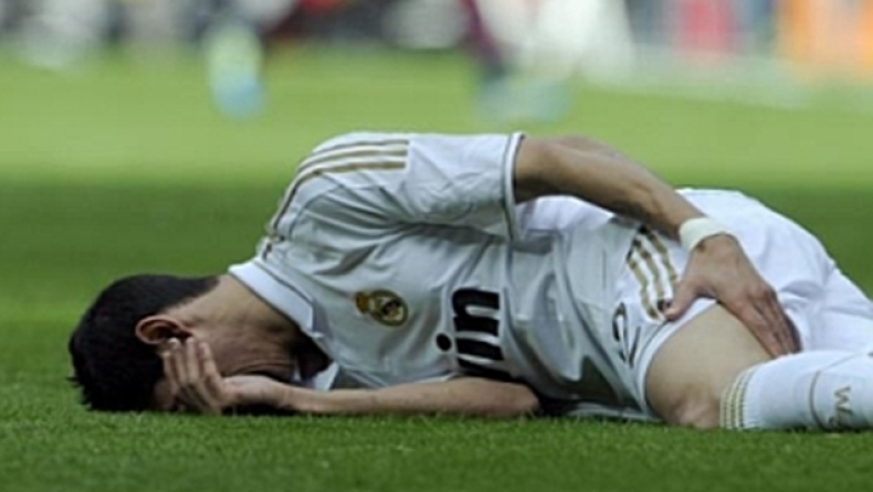 Πλήγμα με Ντι Μαρία!