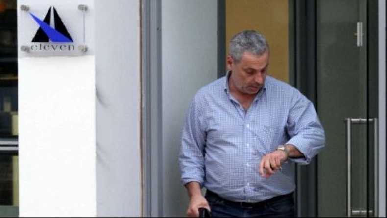 Το ίδιο «φάντασμα» του Ξενιάδη!