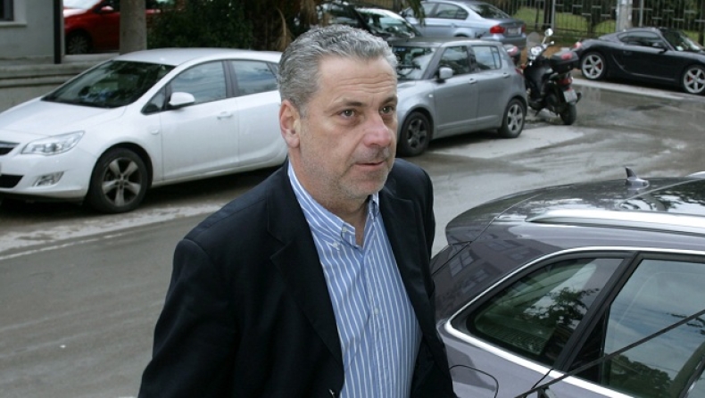 Συνελήφθη ο Δημητρέλος για χρέη της ΑΕΚ!