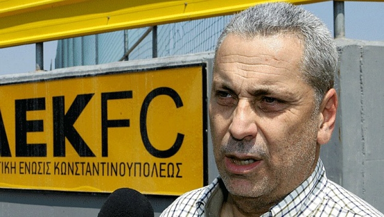 Kαταθέτει ο Δημητρέλος