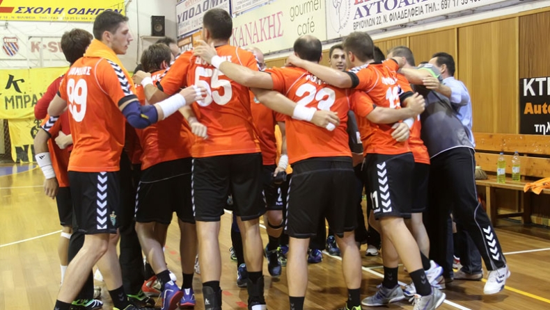 «Λύκοι» και στο Δαΐς