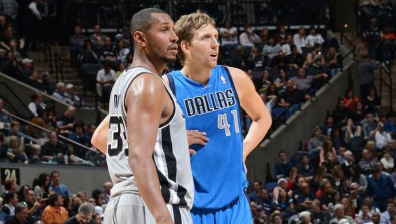 Ανάμεικτα συναισθήματα για Νοβίτσκι