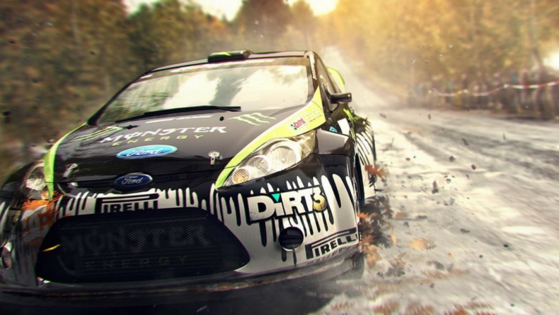 DiRT 3 review