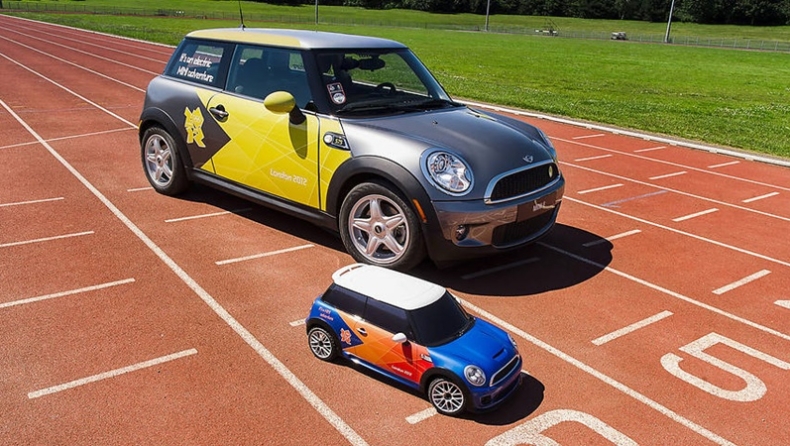Τα Mini των δισκοβόλων (pics)