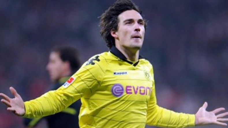 Χούμελς: «Ανυπομονώ για το ματς με Μπάγερν»