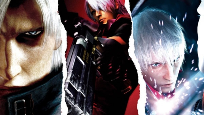Devil May Cry HD Collection – review