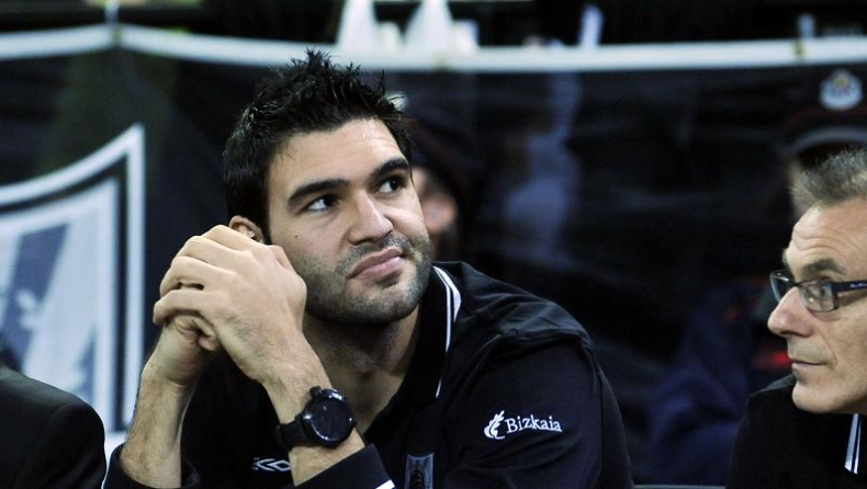 Φουντώνει η φημολογία για Μαυροειδή