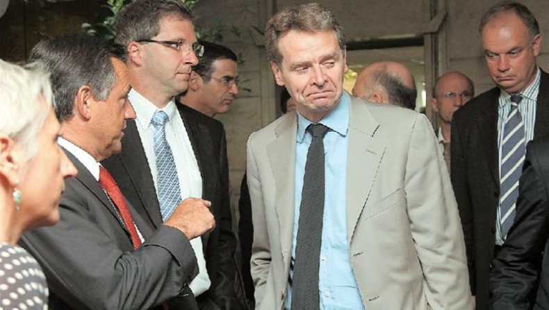 Κρίσιμοι έλεγχοι της Τρόικας