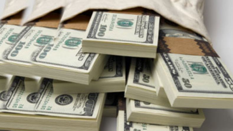 Με 100δόλαρα γεμίζουν το… πάπλωμα οι Ευρωπαίοι!