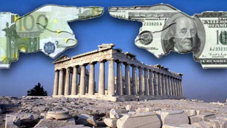 Η Ελλάδα σώζει τη Wall Street!