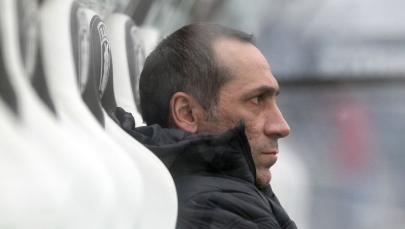 Δώνης: «Προσηλωμένοι και δυνατοί μέχρι το τέλος»