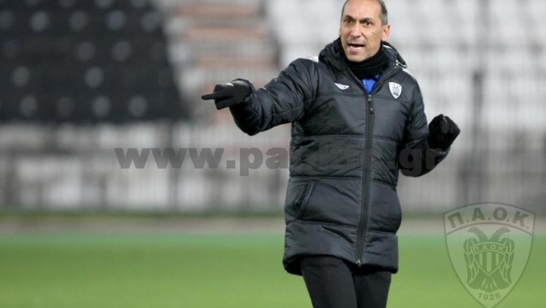 «Διορθώνουμε καθημερινά τις αδυναμίες μας»