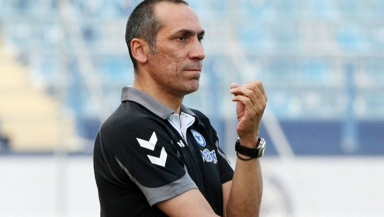 Δώνης: «Δεν είμαστε ευχαριστημένοι»