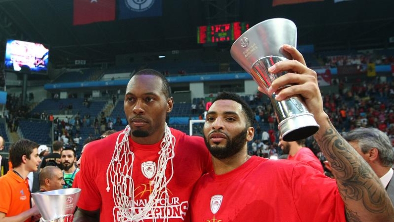 Ντόρσεϊ και Λο κάνουν σαν μικρά παιδιά