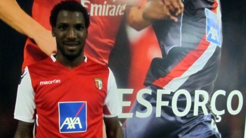 Ντουγκλάο: «Προνόμιο να είμαι στην Μπράγκα»