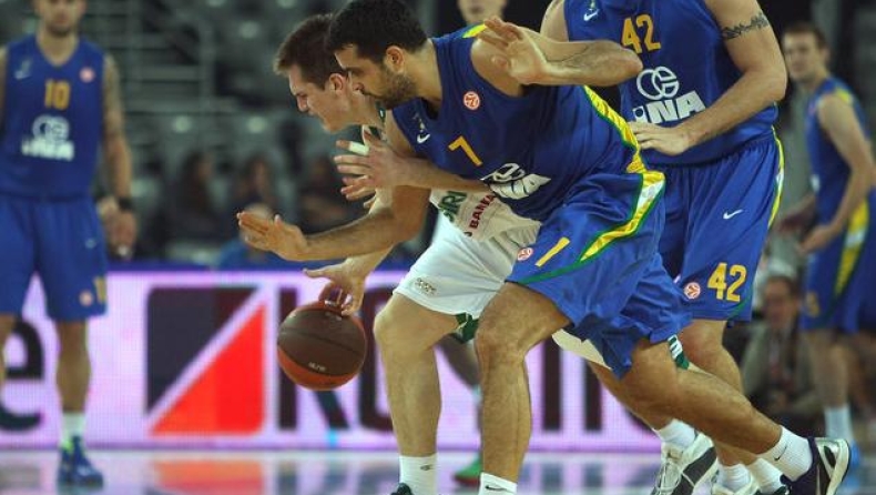 Άνοιξαν σαμπάνιες στη Ζάγκρεμπ!