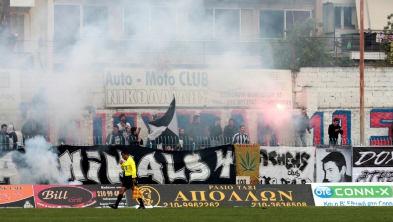 "Όλα γίνονται στα πλέι οφ"