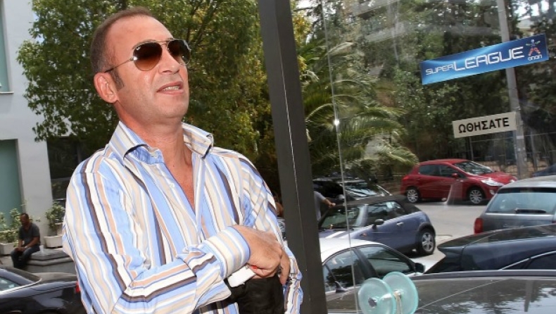 Αποποίηση ευθυνών από τον Σάμιο