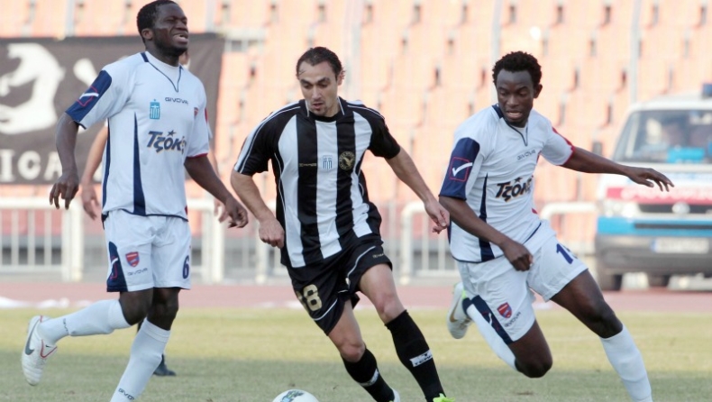 Το παιχνίδι ήταν... Δράμα! (vid)