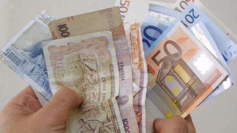 Η Ελλάδα του Ευρώ με τη διαφθορά της Δραχμής