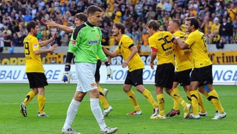 Βασικός ο «Παπ» στη νίκη της Δυναμό