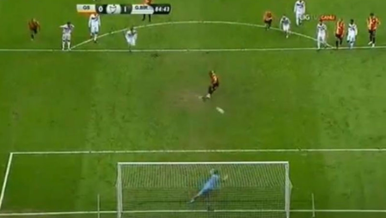 Λάθος δίχτυα Ντιντιέ! (vid)!