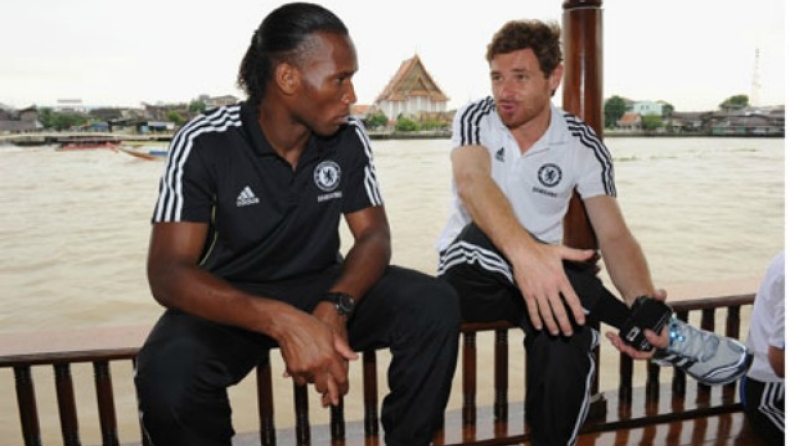 Μένει στην Τσέλσι ο Ντρογκμπά