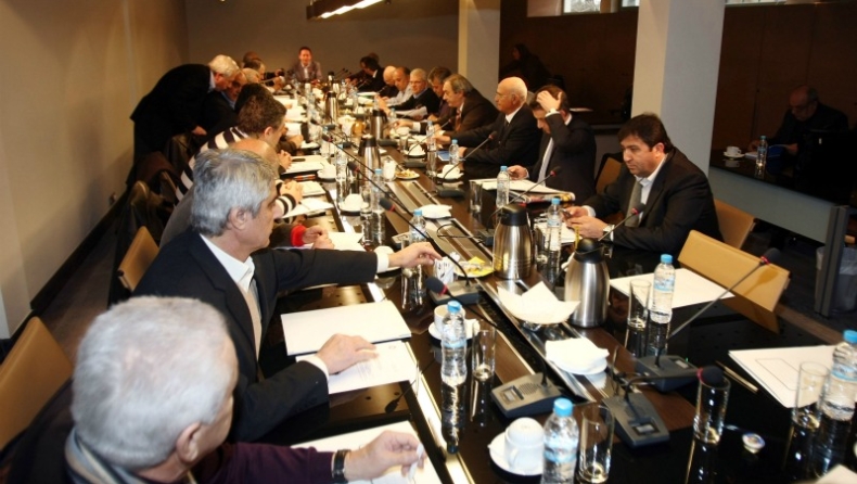 Εισαγγελέας τώρα στην ΕΠΟ!