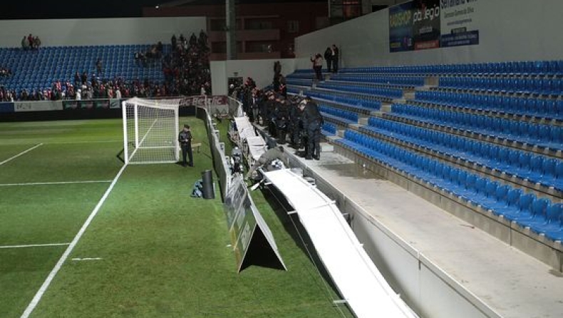 Την άλλη φορά πιο... ήρεμα! (vid)