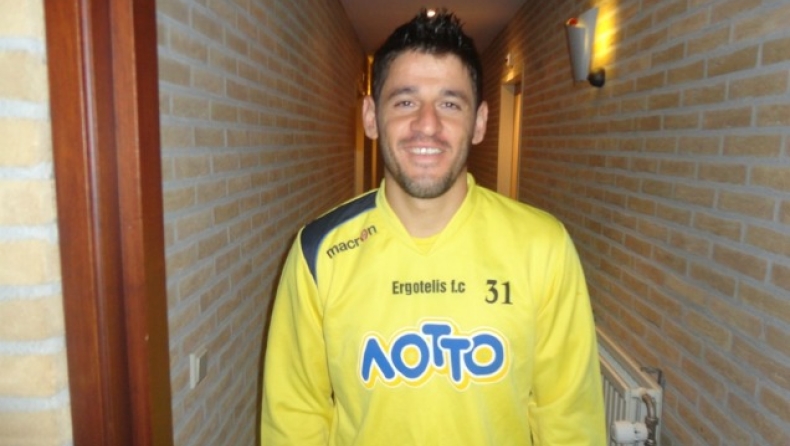 Υψηλούς στόχους ο Φραγκουλάκης