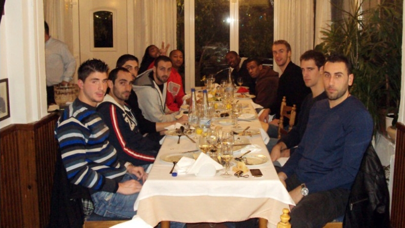 Φαγωμένοι με Περιστέρι