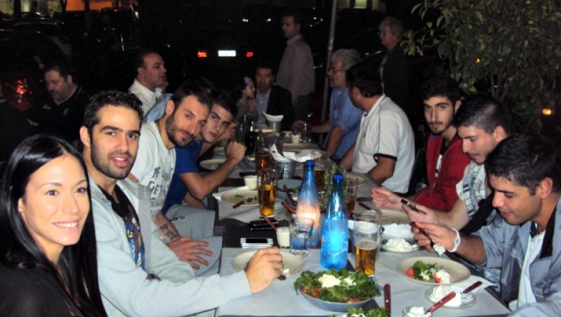 Nίκησαν και... χόρτασαν στον Ίκαρο (pics)