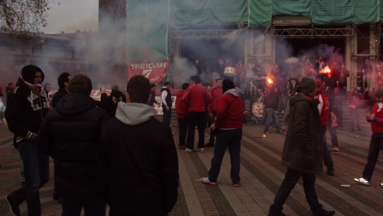 Ήρθε το… λιμάνι! (vids, pics)