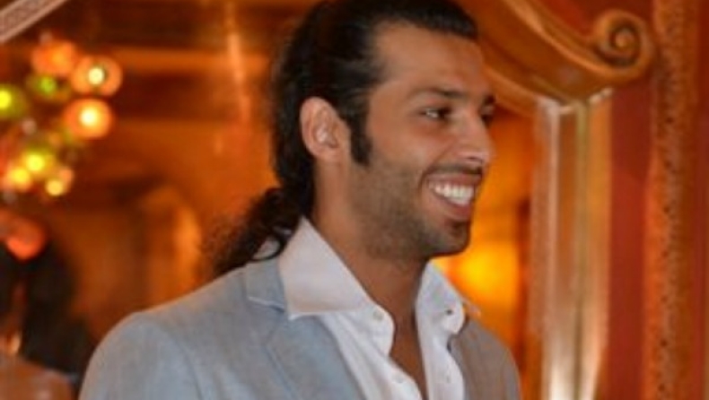 Ήρθε συνεργάτης του... πρίγκιπα