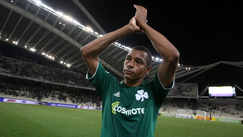 Nίκη ζητάει ο Ζιλμπέρτο!