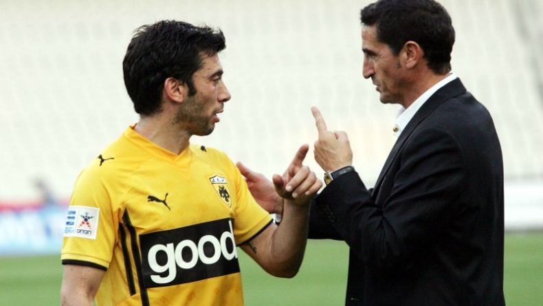 Πλήρωσε τα... σπασμένα ο Γεωργέας!