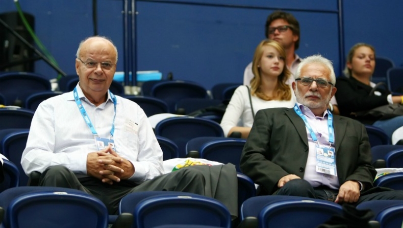 Δάκρυσε ο Βασιλακόπουλος