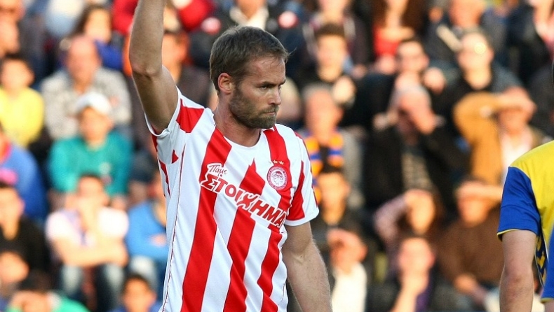 Θέλει να μείνει ο Μέλμπεργκ