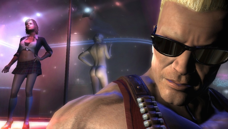 Duke Nukem Forever review