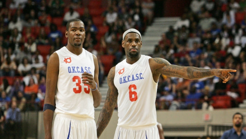 Ξεμούδιασαν οι ΝΒΑers